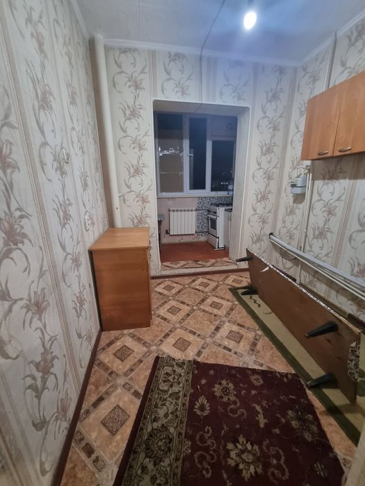 2 бөлмелі пәтер ұзақ мерзімге жалға беріледі