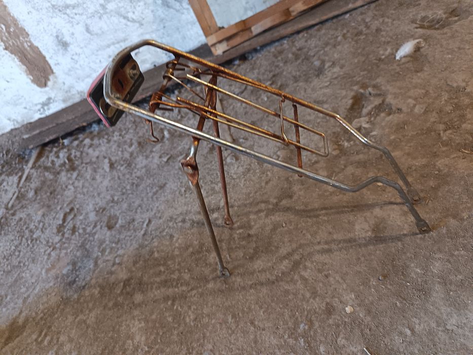 Продам богажник от велосипеда