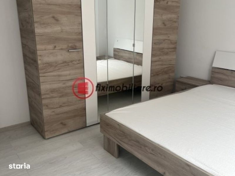 Valea Lupului Antibiotice - Apartament 2 camere 50mp, mobilat complet