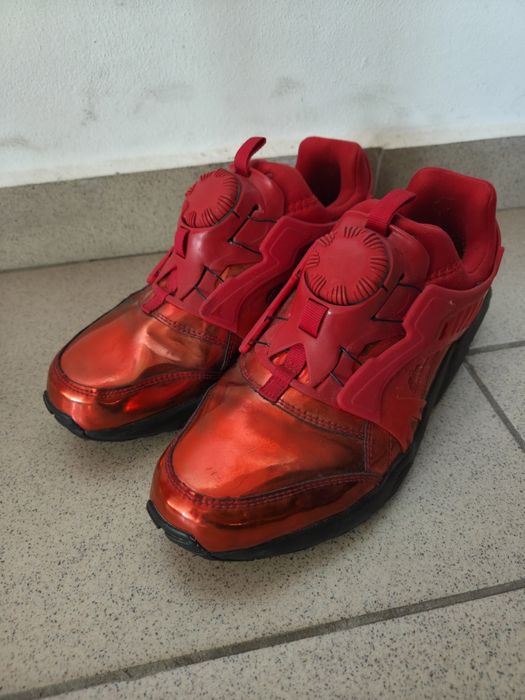 Маратонки PUMA disc system 39 номе.