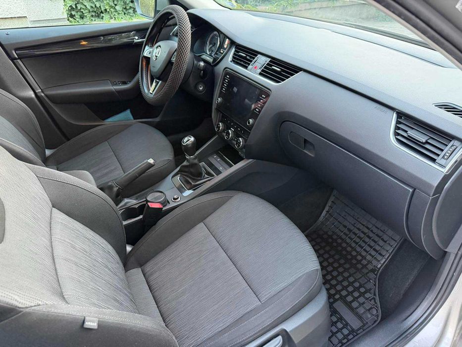 Skoda Octavia III, 1.8 TSI, 2017