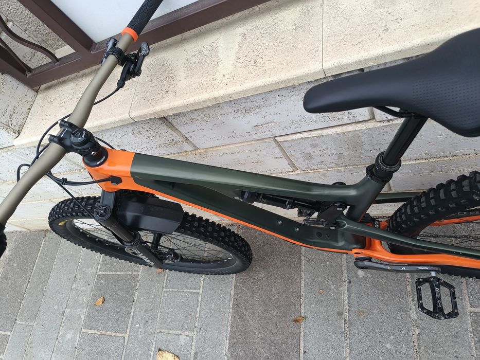 Bicicleta enduro Rocky Mountain Instinct 29