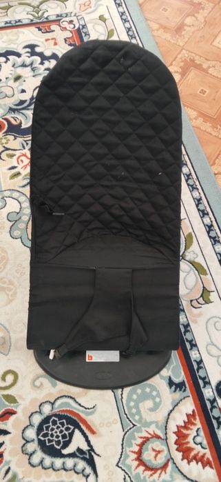 Детский шезлонг (кресло-качалка)