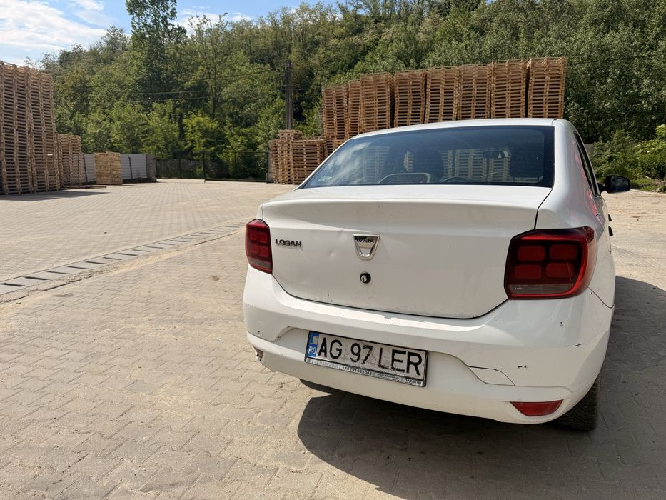 DACIA Logan 2019 — imagine 4
