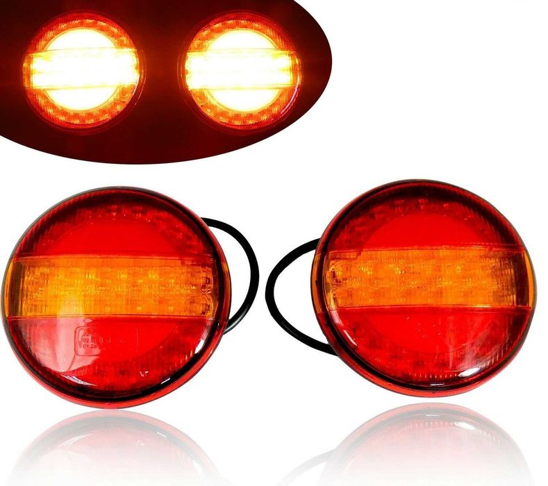 Комплект стопове хамбургер Камион, Ремарке, Бус , Каравана, Кемпер