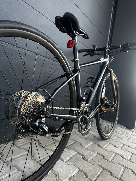 Велосипед HOY Shizuoka 28” XS” 2x8 Gravel