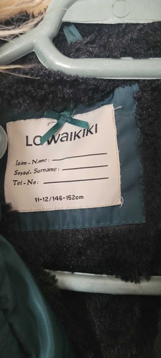 Geacă (146-152)superbă