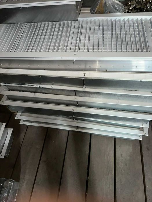 Решетка вентиляционая Rar