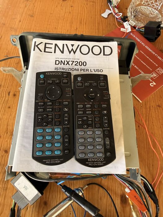 Мултимеди навигация KenWood