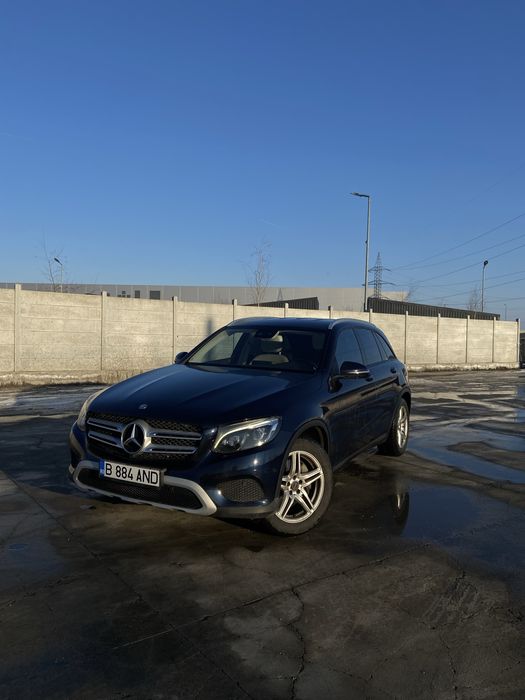 Mercedes-Benz GLC220d 4matic