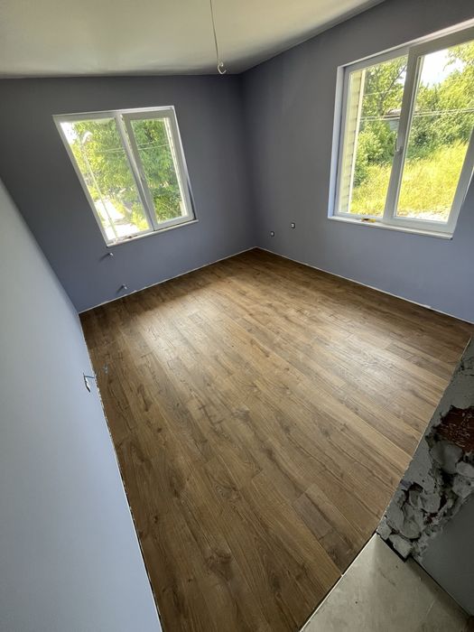 Поставяне на ламинат