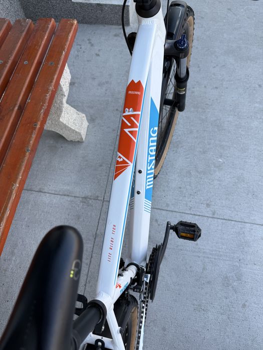 Планински велосипед MUSTANG 27,5/M