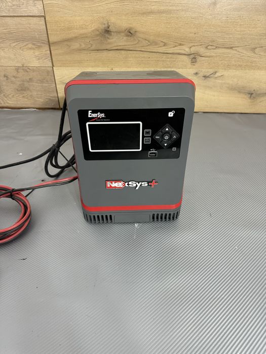 Redresor industrial inteligent EnerSys NexSys+