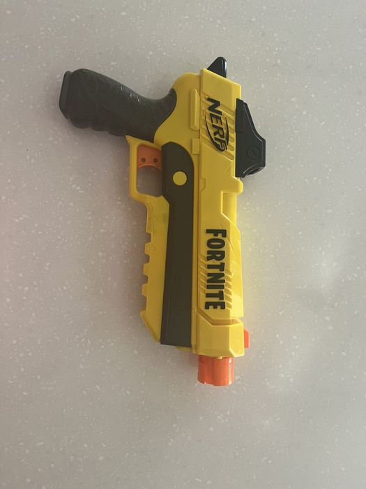 Пистолеты Nerf