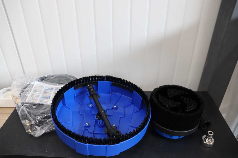 Електрическа водоструйка NILFISK EXCELLENT С ДЕФЕКТ