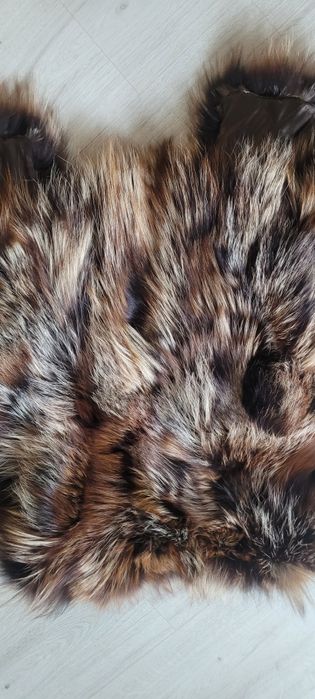 Vestă damă blana naturala