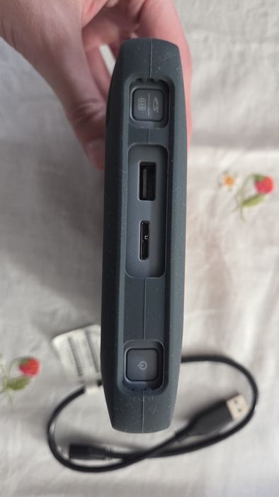 Router mobil WD (Western Digital)