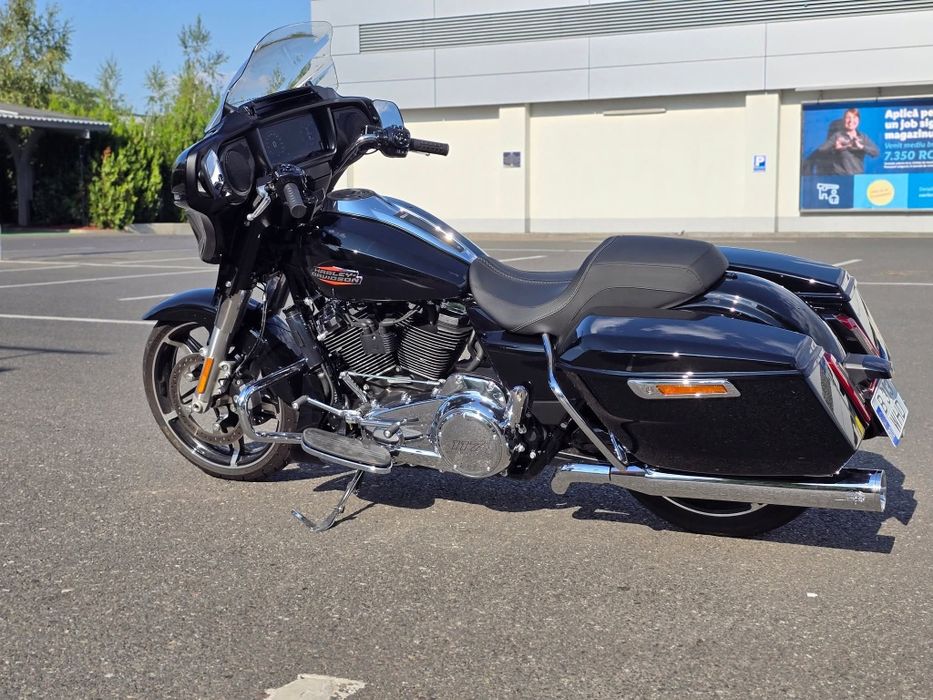 Harley Davidson Street Glide 2024