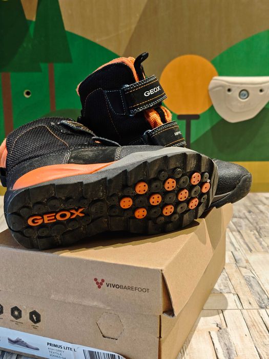 РАЗПРОДАЖБА! Детски зимни обувки Geox - размер 29