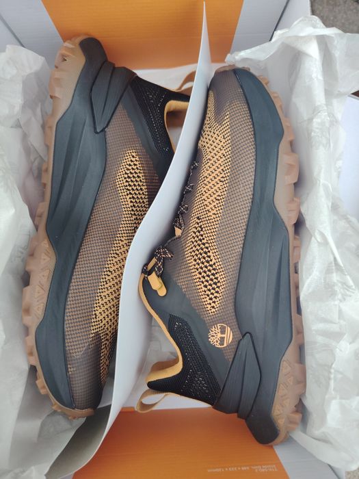 Timberland motion access trekking