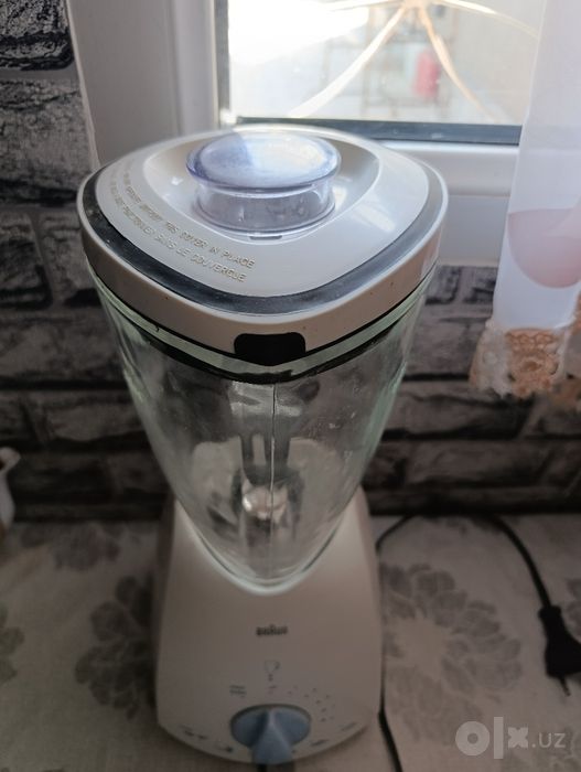 Блендер Braun с чашей.Оригинал