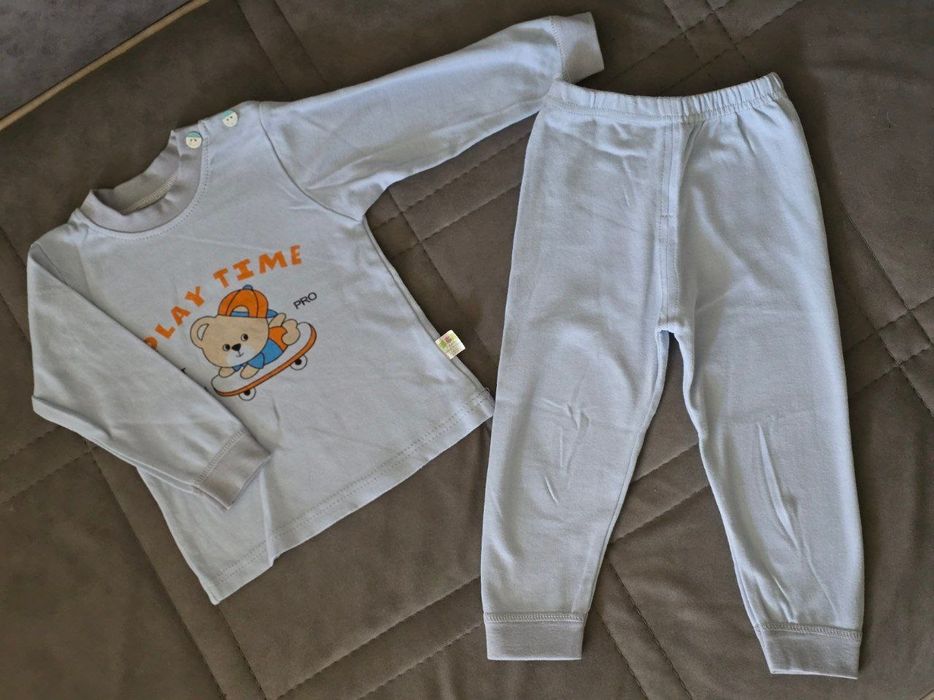 Пижама для малыша. Новая.