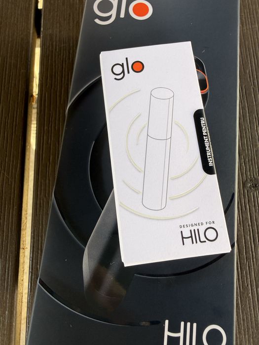 GLO Hilo onyx nou