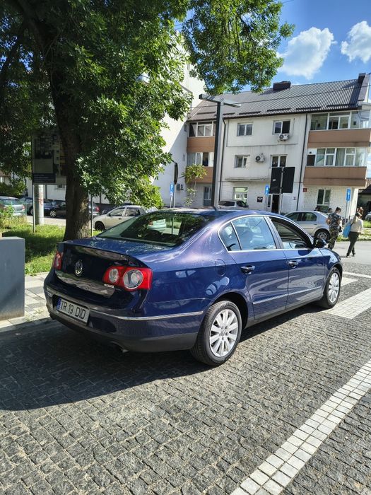 Volkswagen Passat B6 benzina 2.0