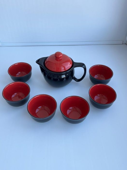 Китайский сервиз новый