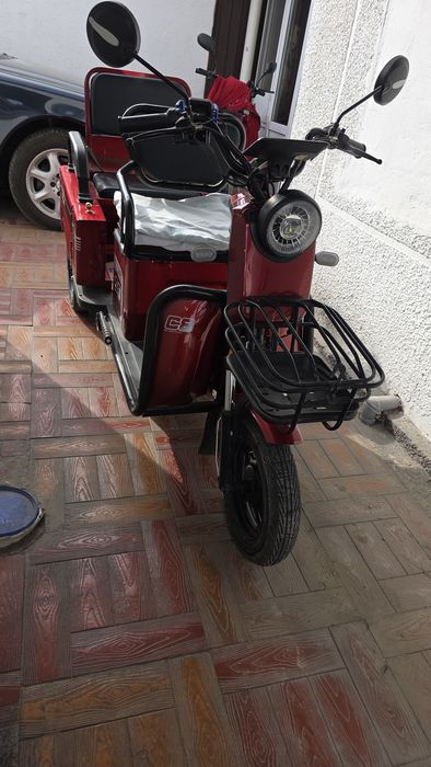 Продаётся три цикла