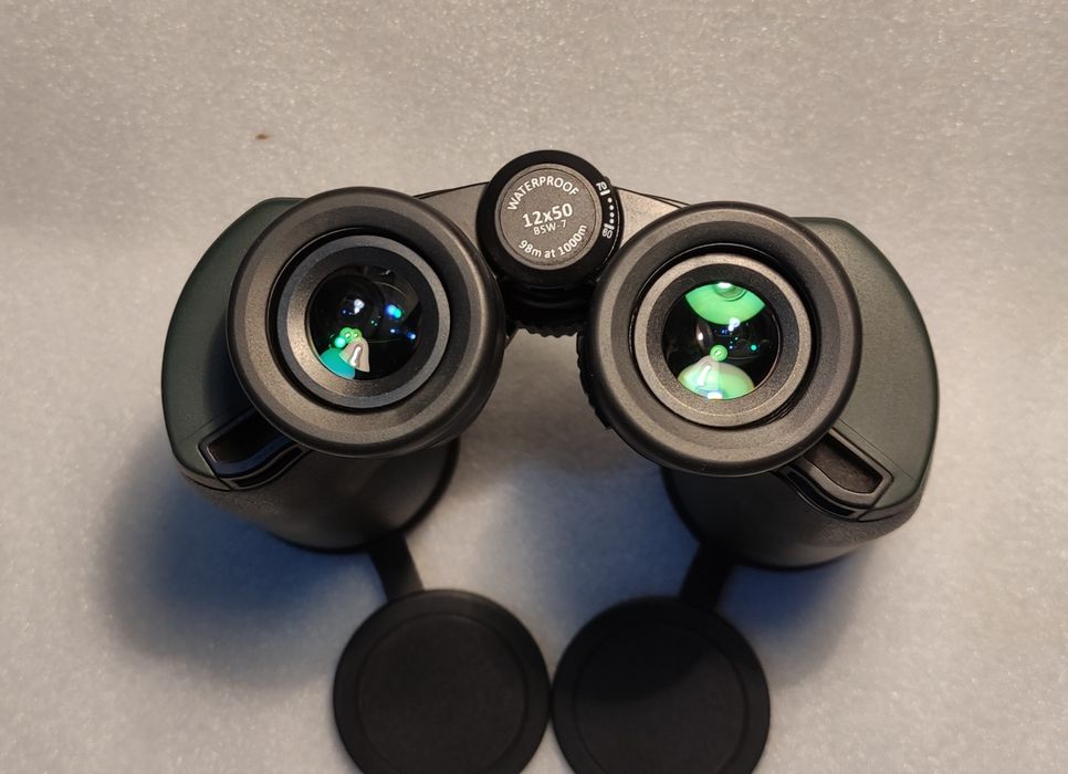 Binokl Nailtribe Nano 12x50 бинокль
