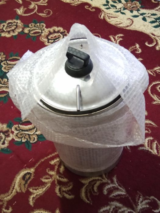 Новая коптилка Bravo