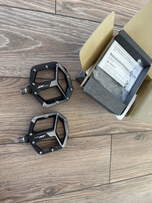 Платформени Педали Shimano XT 8040 S\M