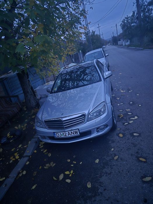 Mercedes C class w204 avangarde automat