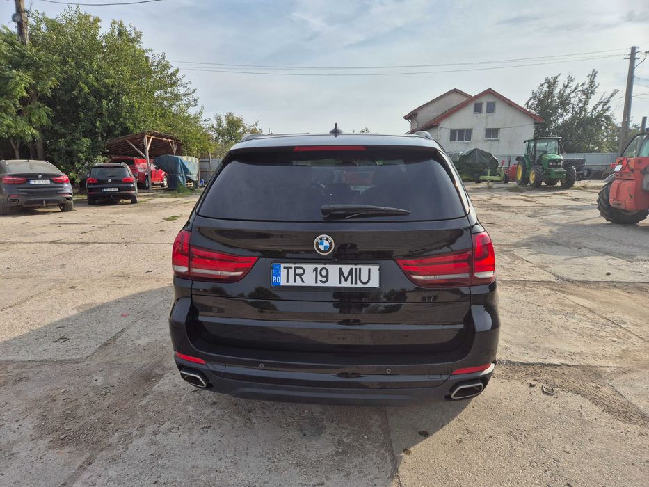 Vand auto BMW X5 4.0d