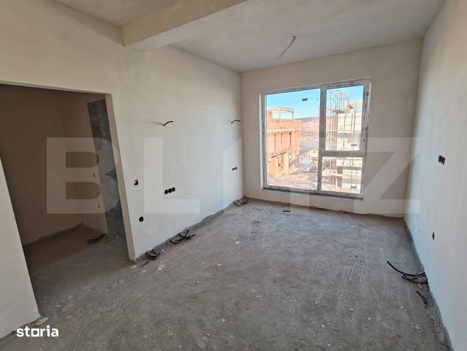 Duplex nou, 120 mp, 250 mp teren, zona Vivo