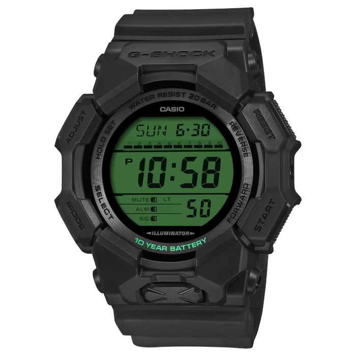 Casio G-Shock GD-010BEG-1ER наручные часы оригинал