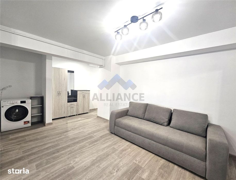 Copou Garden, apartament cu 2 camere si parcare subterana