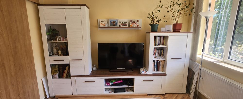 Секция холна Монреал