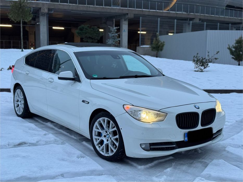 Bmw 530GT Panoramik 8500€