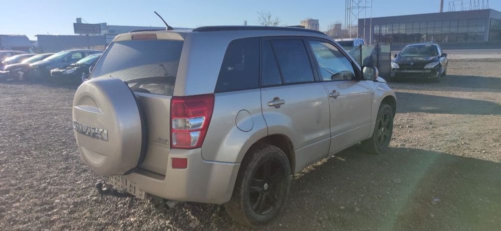 Calculator motor ECU Suzuki Grand Vitara 2007 SUV 1.9 TDI