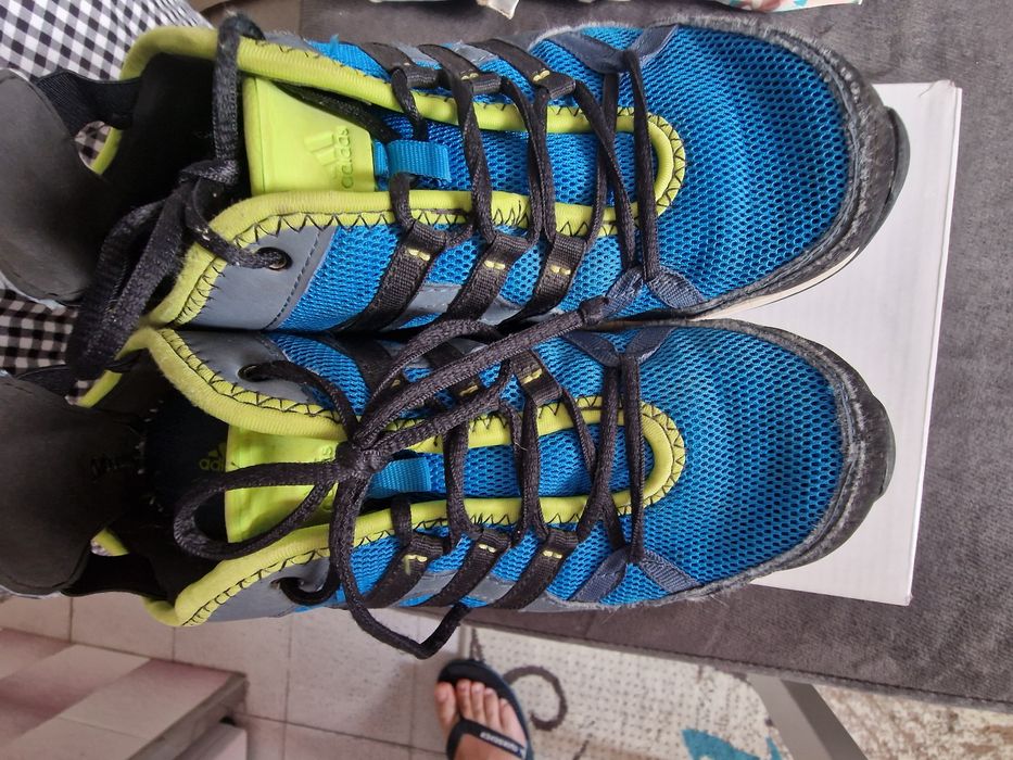 Детски сандали затворени Адидас