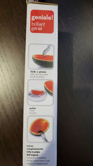 Арбузная  нарезка