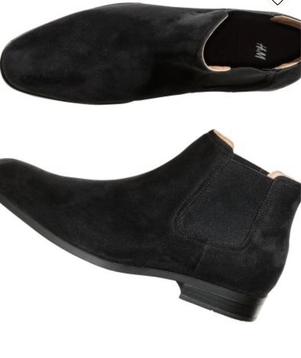 Ghete imitatie piele