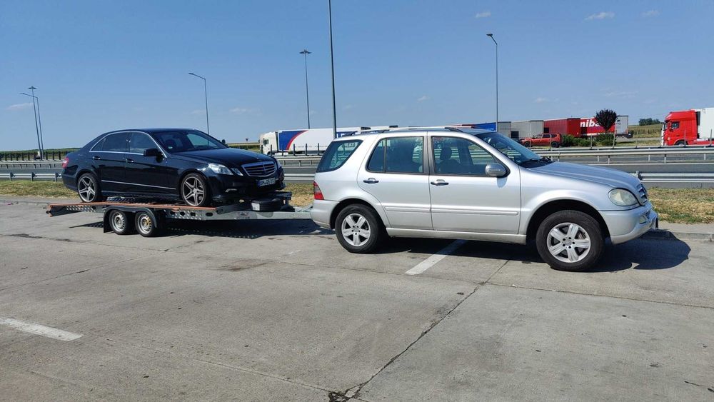 Tractari auto in tara si international Austria Ungaria Serbia Grecia