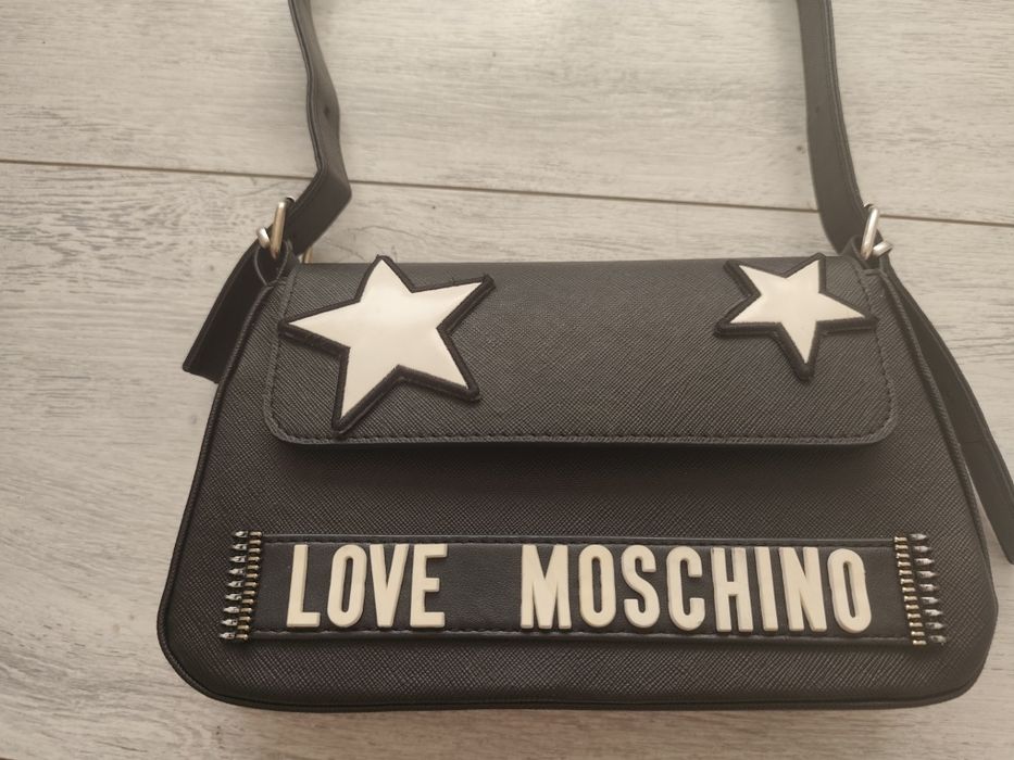 Moshino дамска чанта