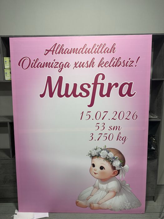 Печать Баннеров за день