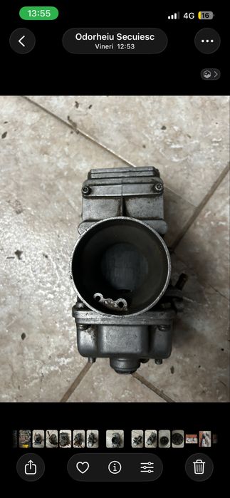 Carburator Mikuni moto 250-300cc