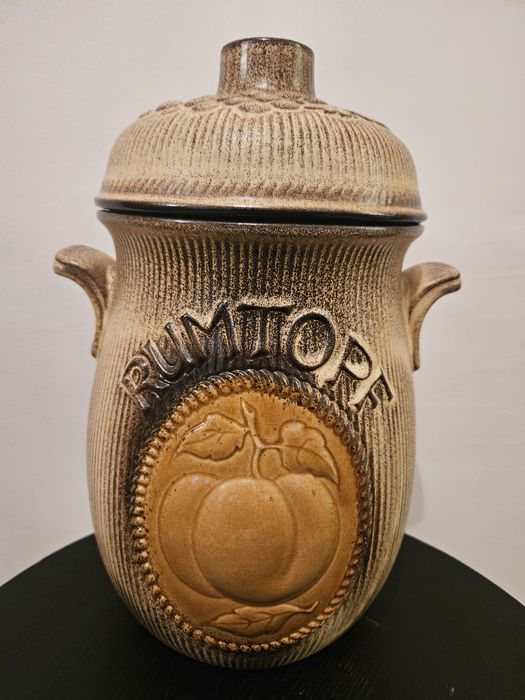 Керамичен съд  В.-34 Ш.-20