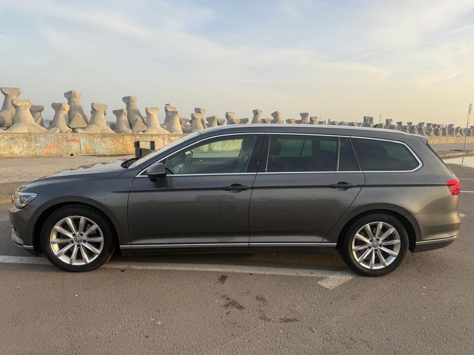 VOLKSWAGEN Passat 2015 — imagine 5